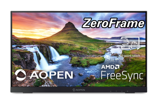 Игровое железо - Пресс-релиз / AOPEN 22UT2Qbmip: мобильность без компромиссов Игровое железо - Пресс-релиз / AOPEN 22UT2Qbmip: мобильность без компромиссов